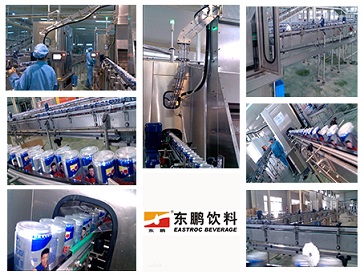 Dongpeng Group-Energy drink production line